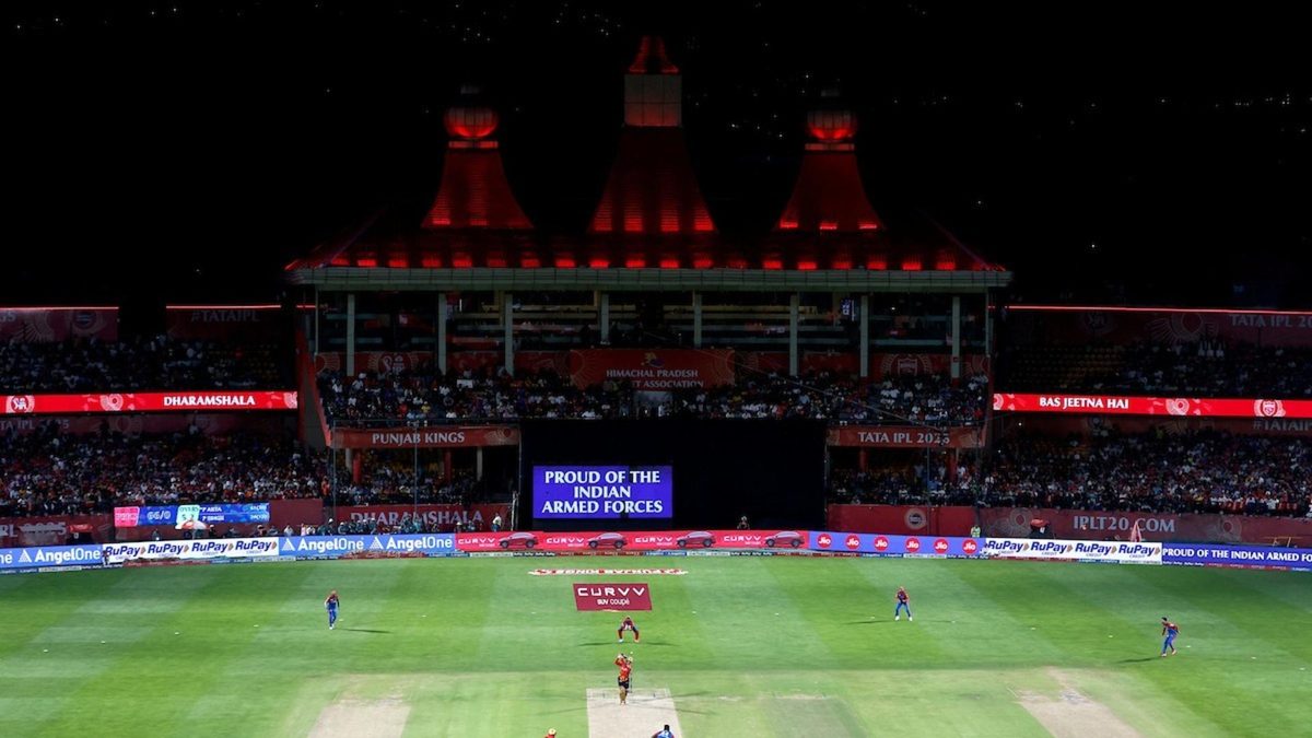 The 2025 season of the IPL has been suspended, amid the ongoing India-Pakistan conflict.