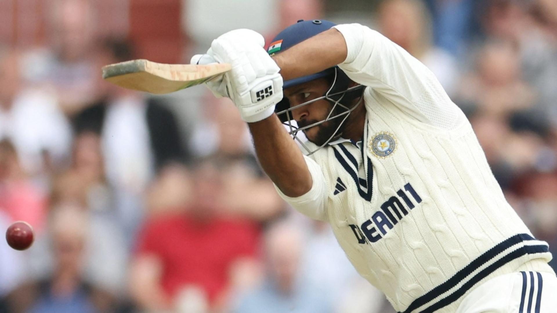 Ranji Trophy 2025/26 Round Five, Day Two: Sidelined India All-Rounder ...