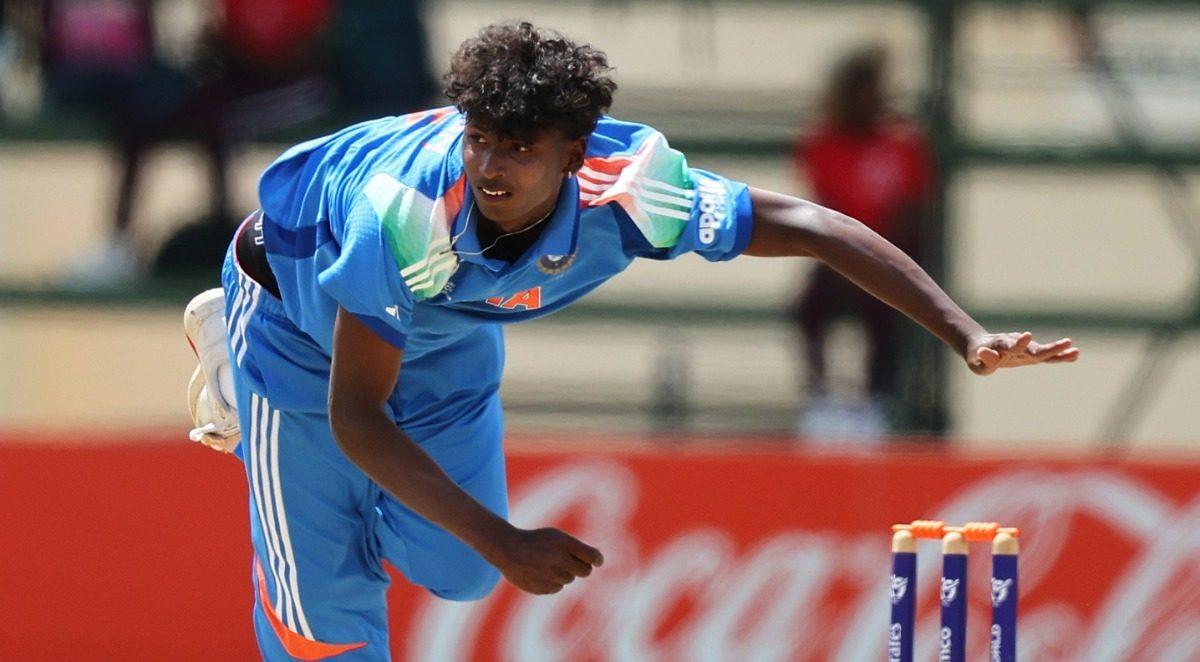 India U19 pacer clocks 146kph on impressive TNPL debut