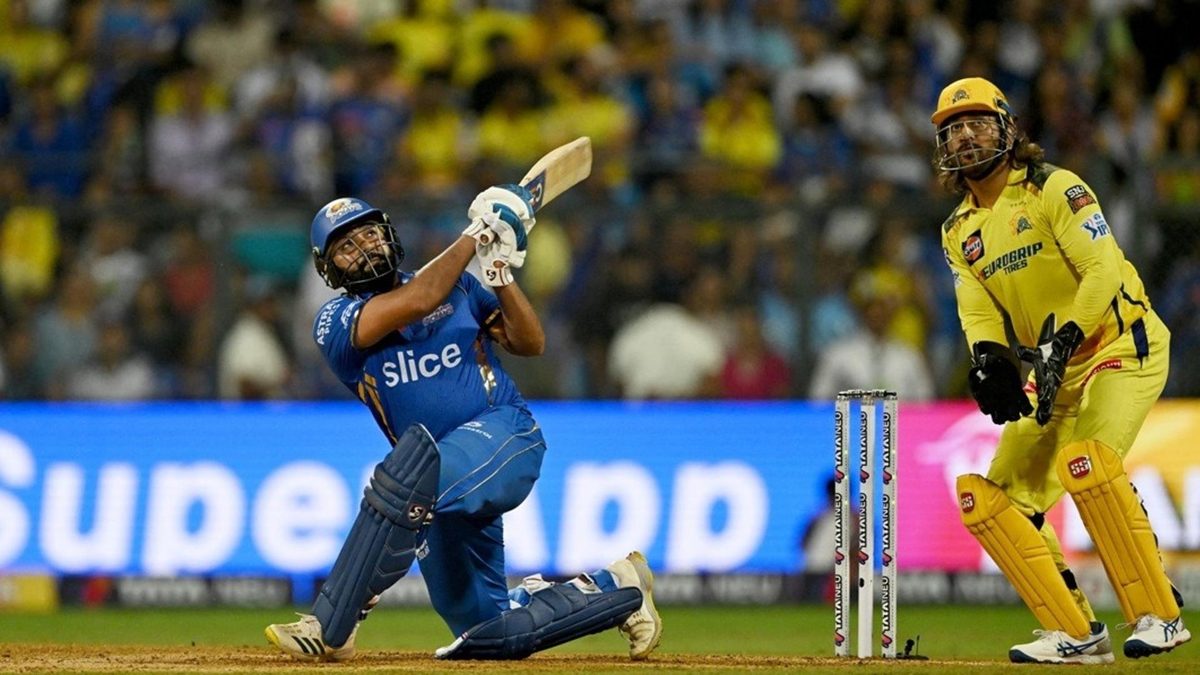 IPL 2025 live score