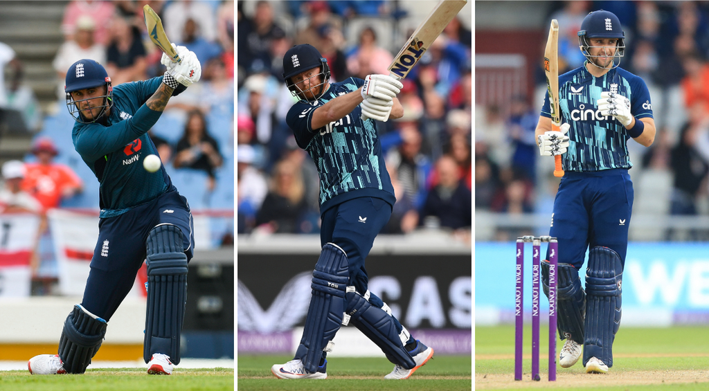 Who could bat in England’s World Cup top six but didn’t play the South Africa ODIs?
