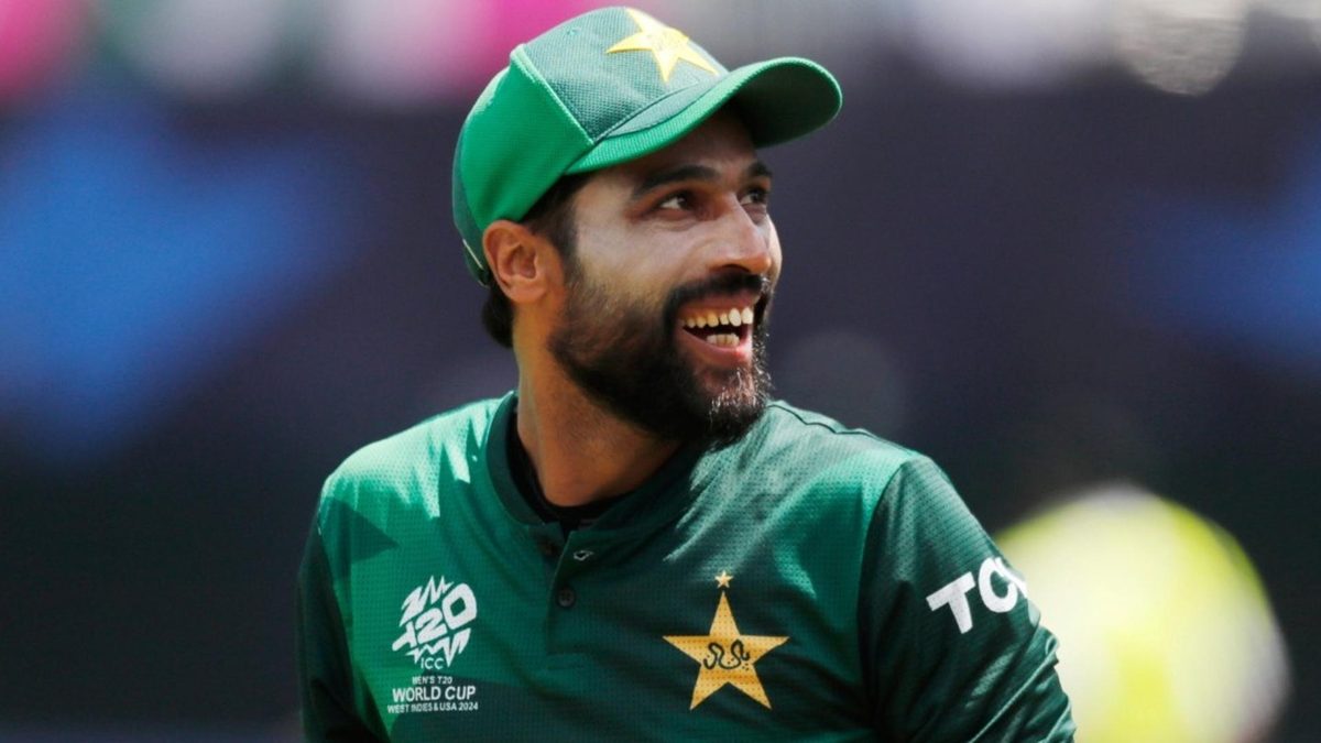 Nine months after reversing his international retirement, Mohammad Amir has decided to hang up his boots again.