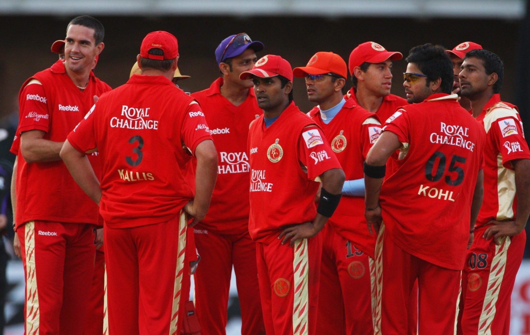 Do you remember when the IPL had a timeout that lasted more than 7 minutes?
