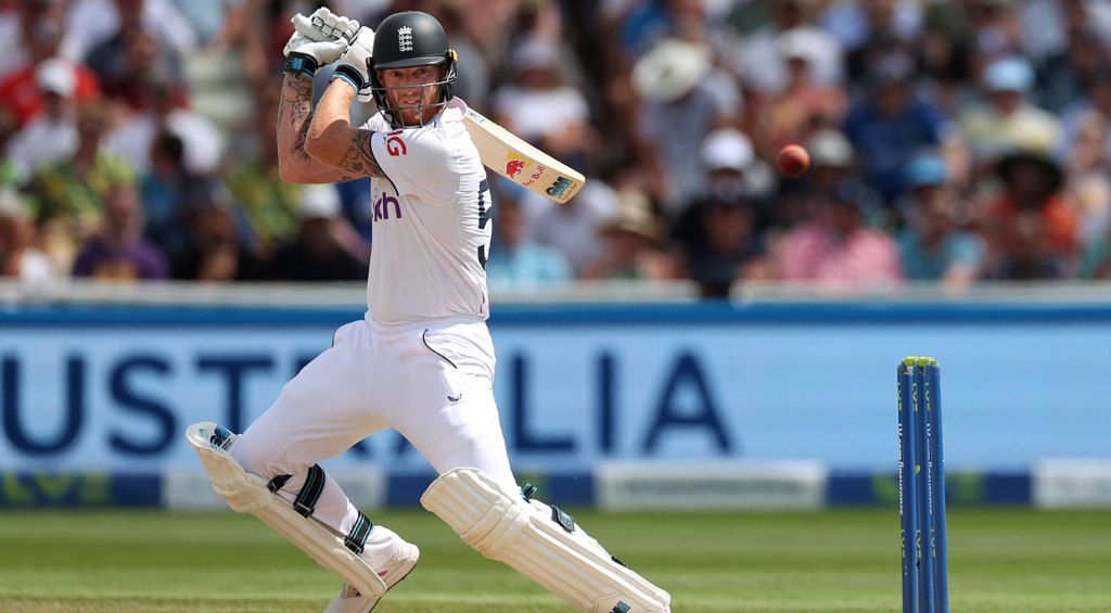 Ashes 2023: Ben Stokes offers a glimpse of his intelligent best with the bat to keep England’s flame burning