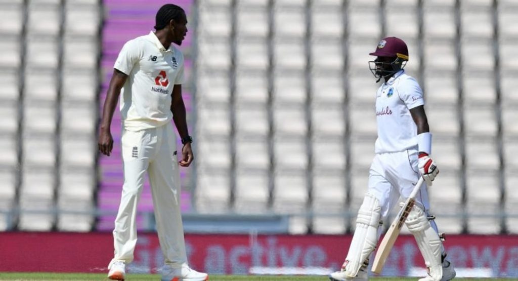 ‘From the first ball, Stokes was in my ear’ – Blackwood reveals England’s sledging attempts