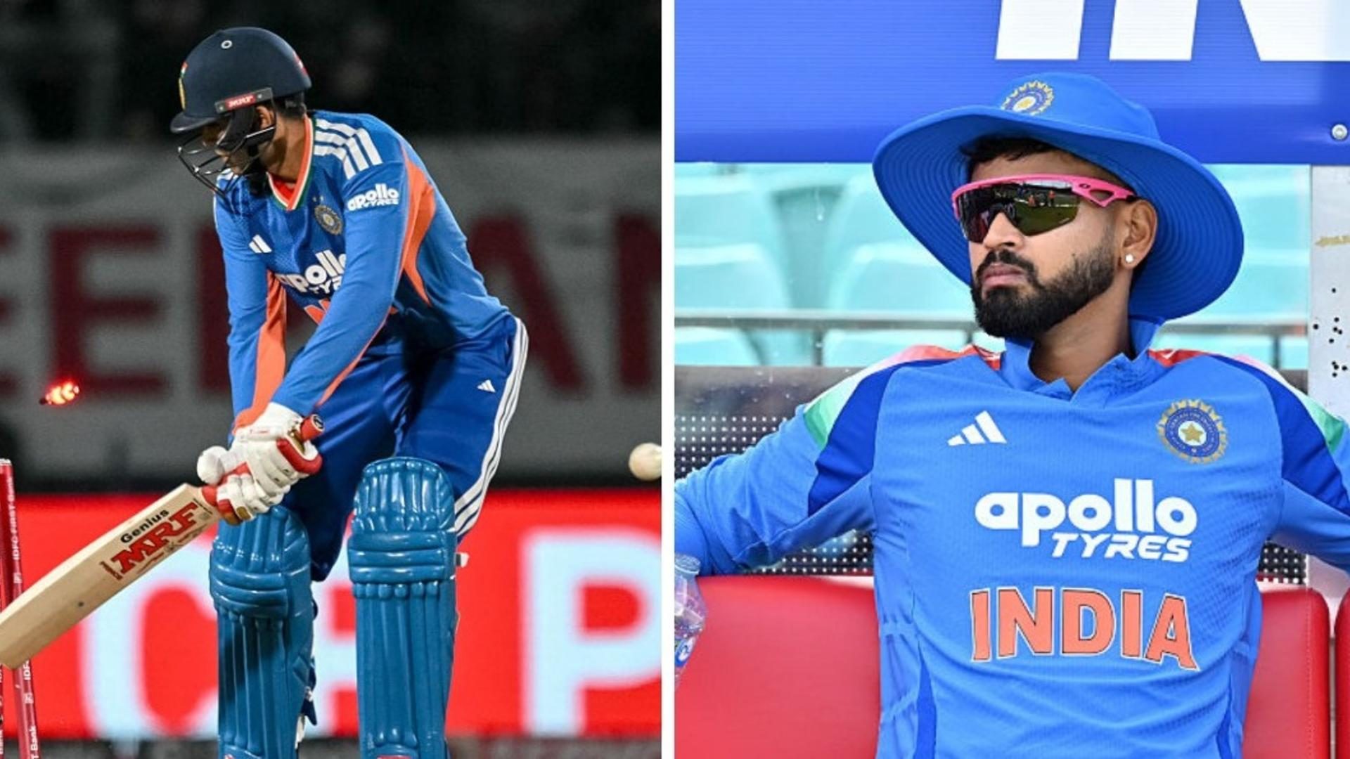 Trofi Vijay Hazare: Gill Flops Dalam Pertandingan Pertama Dalam Enam Tahun, Iyer Menghancurkan 82 (53) Dalam Game Comeback Setelah Cedera