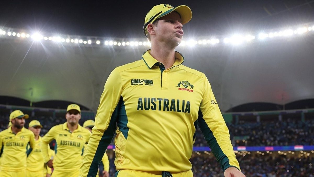 Australia Champions Trophy