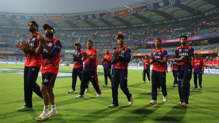 Associate Excellence At T20 World Cup Lights Path To Future Less ...