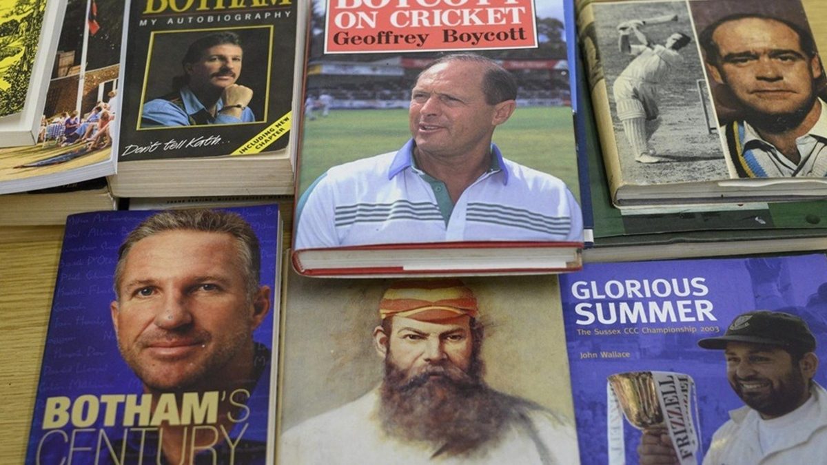 Wisden book reviews