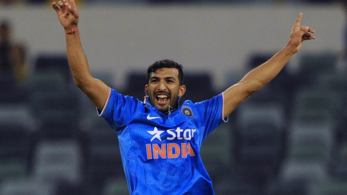 Former India all-rounder Rishi Dhawan is currently playing for the Grand Cayman Falcons in the Max60, a 10-over competition in the Caribbean.