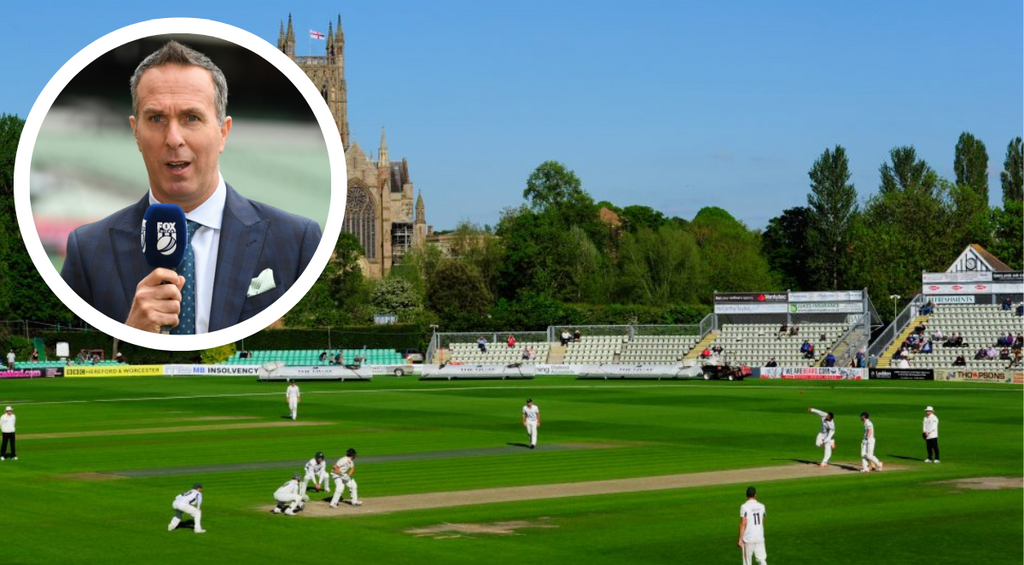 Michael Vaughan suggests replacing 18 first-class counties with 10 franchise teams