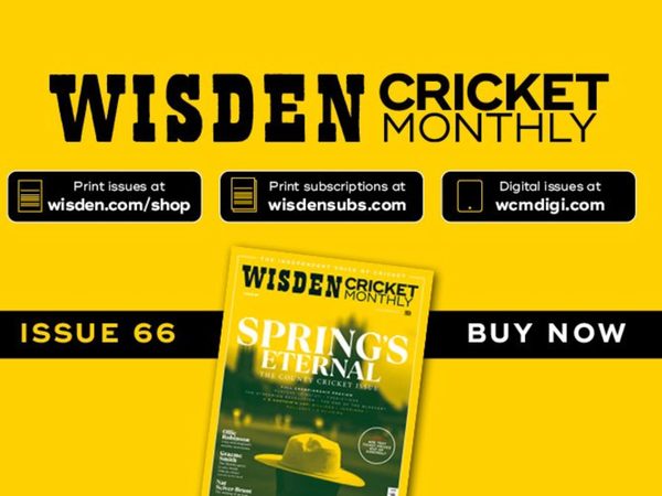 wisden-cricket-monthly-issue-66-the-county-cricket-issue.Click to read full article.
