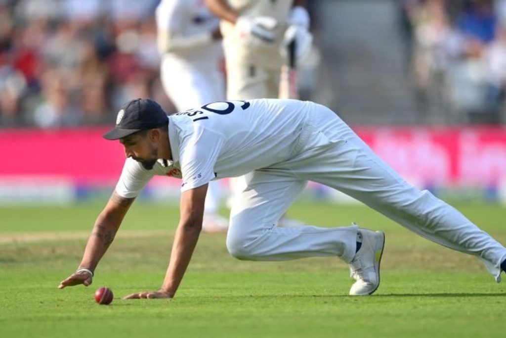 Ishant Sharma could fall victim to the pace-bowling supremacy he himself founded