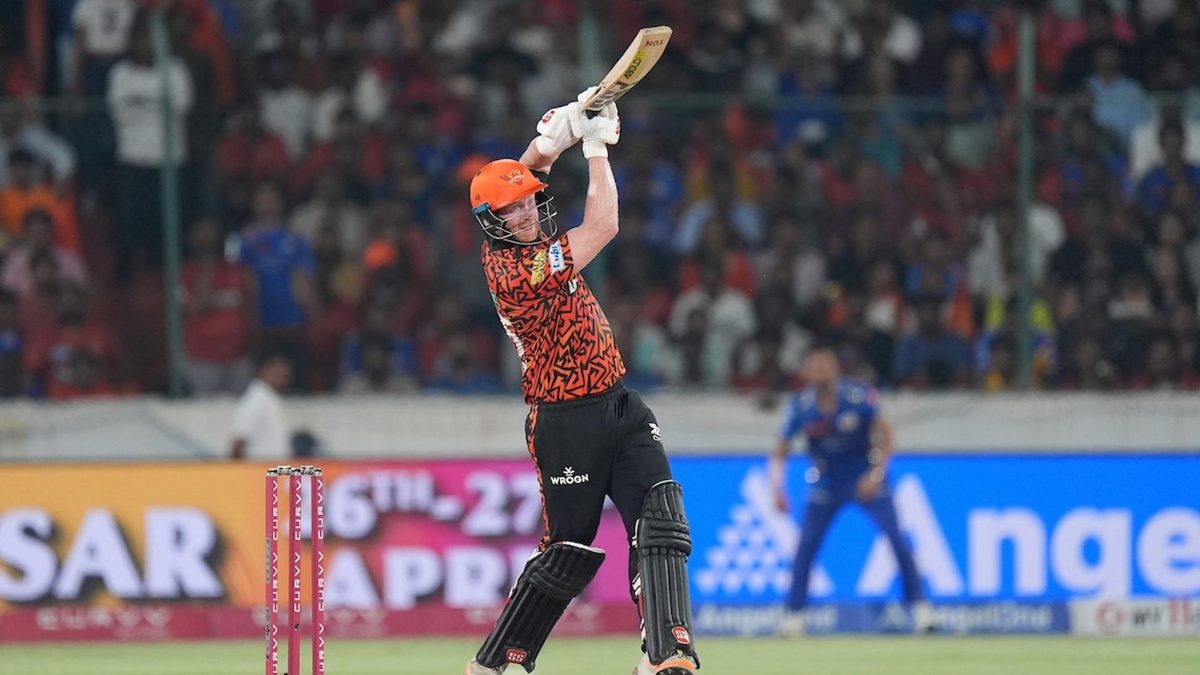 Who has hit the biggest six so far in IPL 2025? Check the full list here: