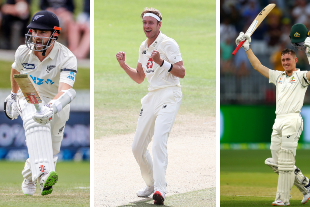 2020 in Review: Wisden’s Test Team of the Year