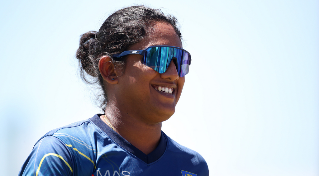 Interview: Chamari Athapaththu’s impact on Sri Lankan cricket goes far beyond statistics