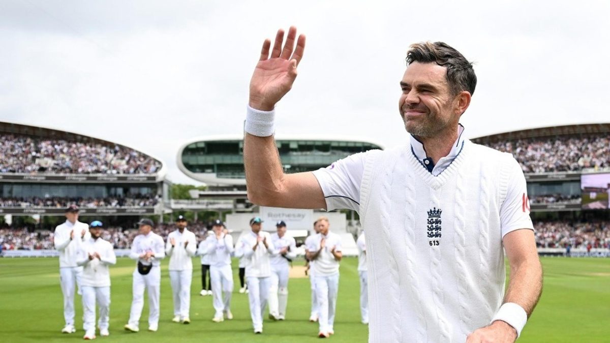 James Anderson retires