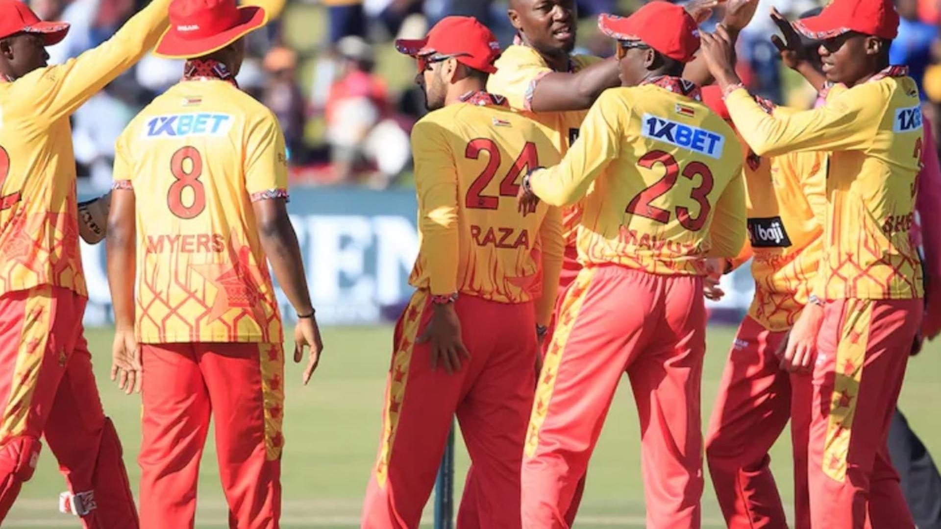 Reactions to India's shock defeat to Zimbabwe, a week after lifting the