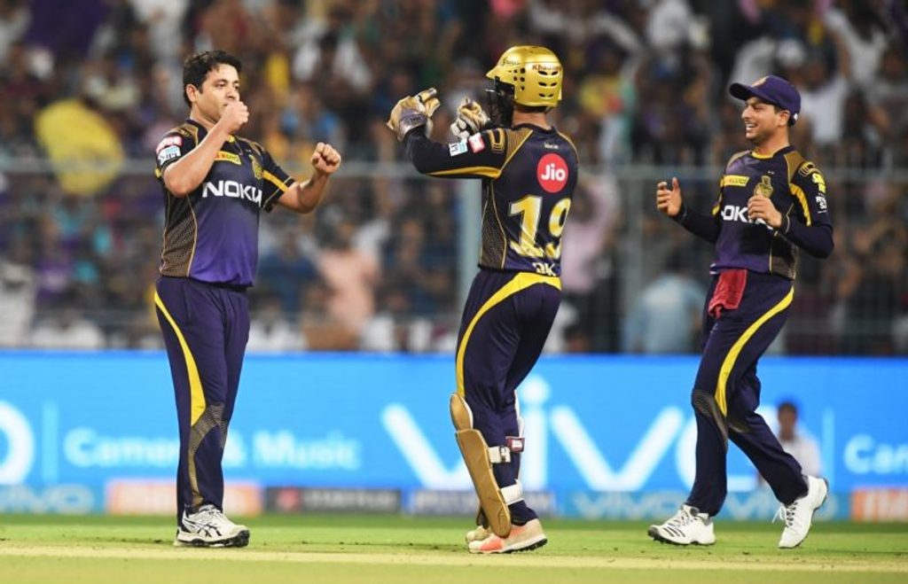 Piyush Chawla makes the move from Kolkata Knight Riders to Chennai Super Kings