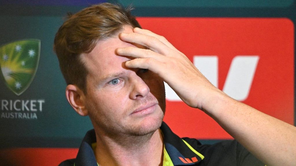 Di Atas Kebisingan? Penggalian Panesar Steve Smith Menyarankan Sebaliknya