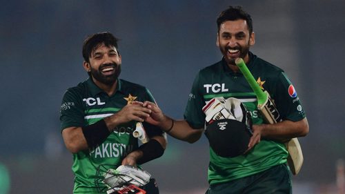 Highest ODI Partnerships Against South Africa, Full List: Rizwan-Salman ...