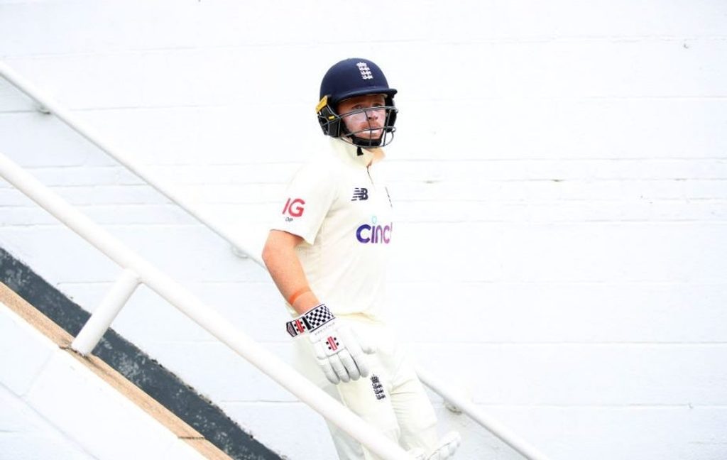 To reignite his Test career, Ollie Pope had to come home