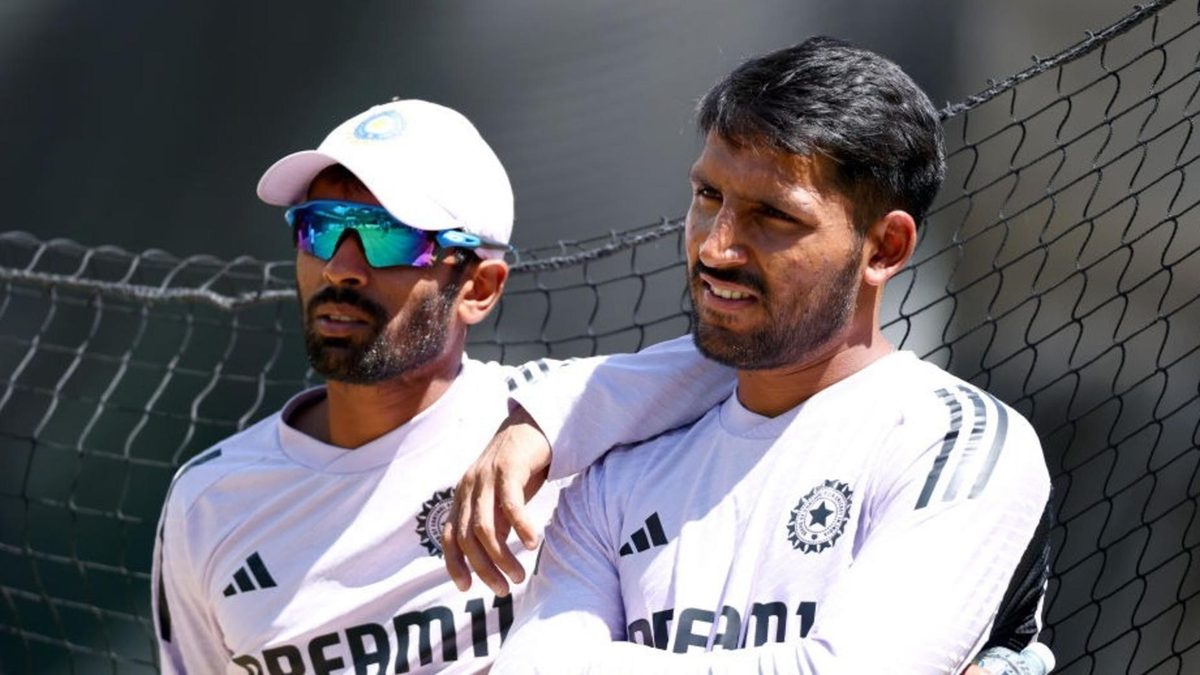 ENG vs IND squads