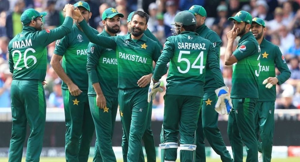 ‘It’s a happy dressing room’ – Pakistan revel in monumental win