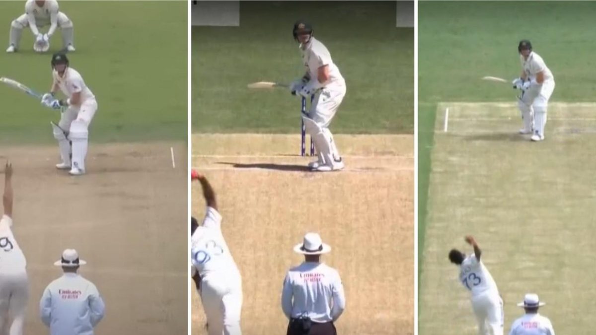 Steve Smith trigger movement