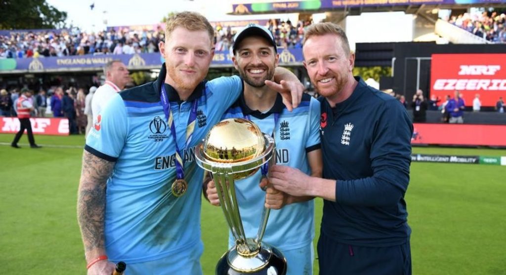 Mark Wood: I watched 20-30 overs of the World Cup Final on a washing machine