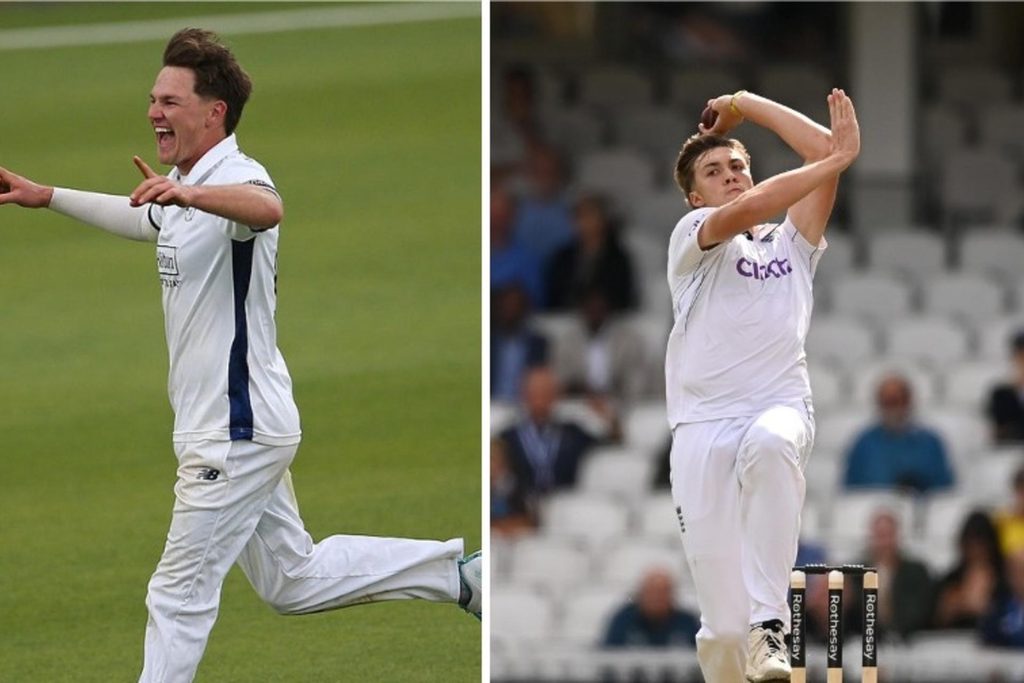The pace race: which seamers will England pick for the Zimbabwe and India Tests?