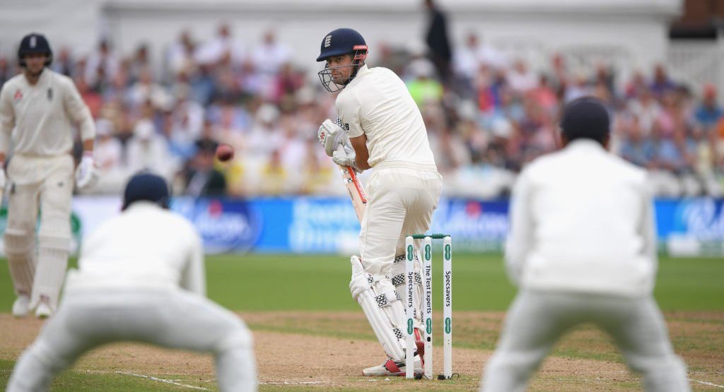 Root gives Cook ‘100 per cent’ backing for rest of series