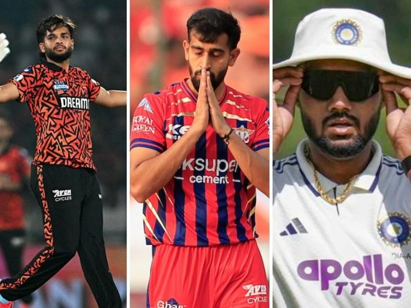 ranji-record-breaker-ipl-breakout-star-how-the-four-uncapped-players-made-it-to-india-squad-for-afghanistan-series-gurnoor-brar-harsh-dubey-manav-suthar-prince-yadav.Click to read full article.