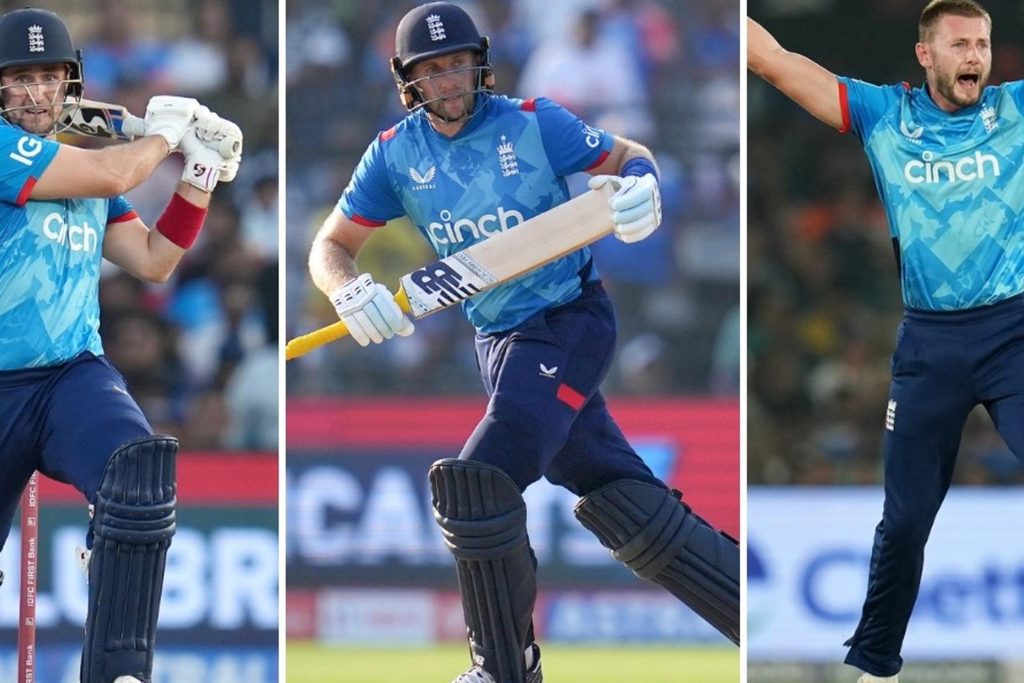 Marks out of 10: England player ratings after their 3-0 ODI series loss to India