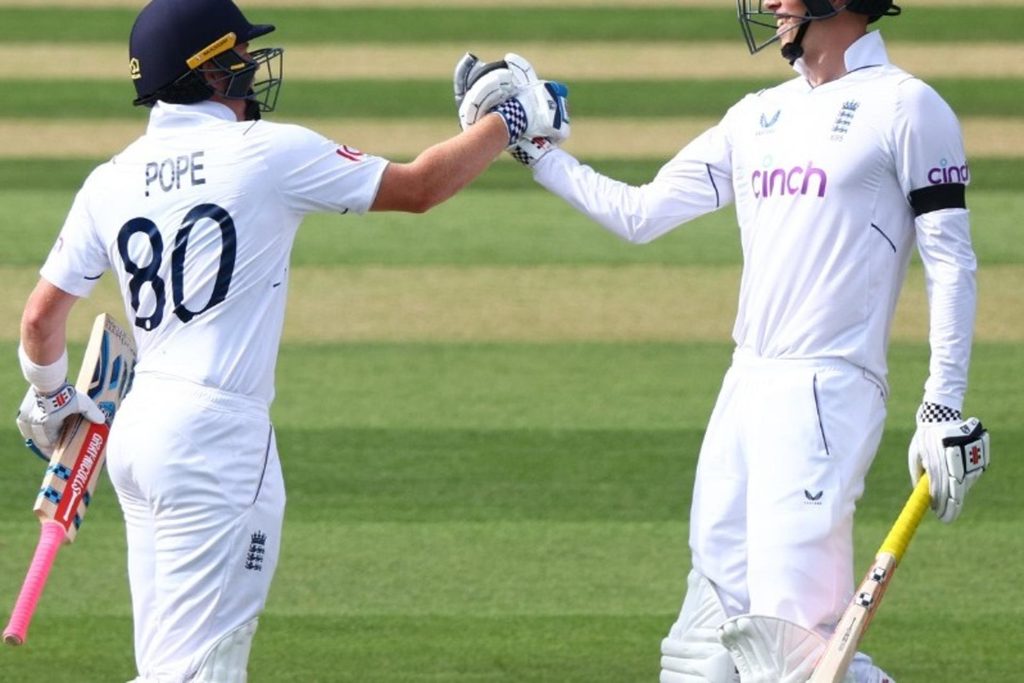 England name XI for first India Test: No.3 question answered