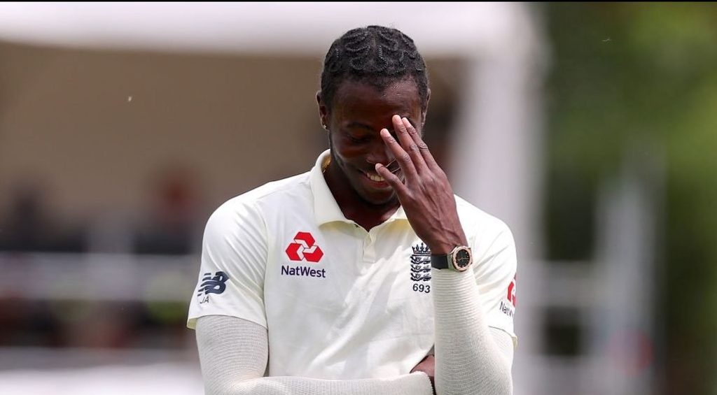 ‘It’s still making me chuckle’ – Jofra Archer on Joe Denly drop