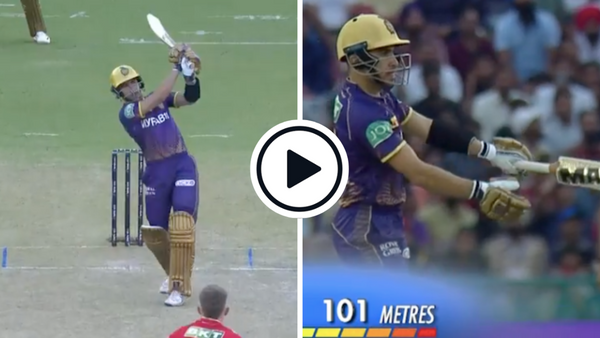 watch-ipl-debutant-rahmanullah-gurbaz-sam-curran-101-metre-six.Click to read full article.