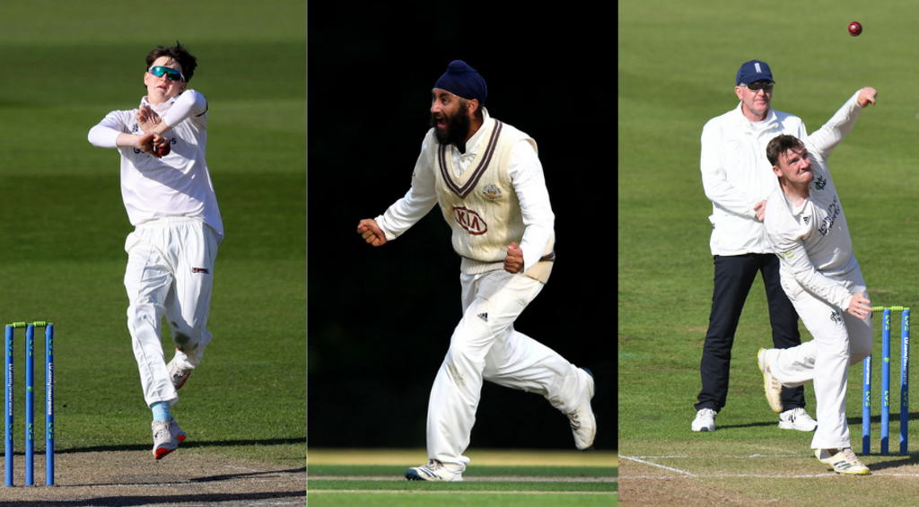 Seven county spinners England haven’t tried yet in Test cricket