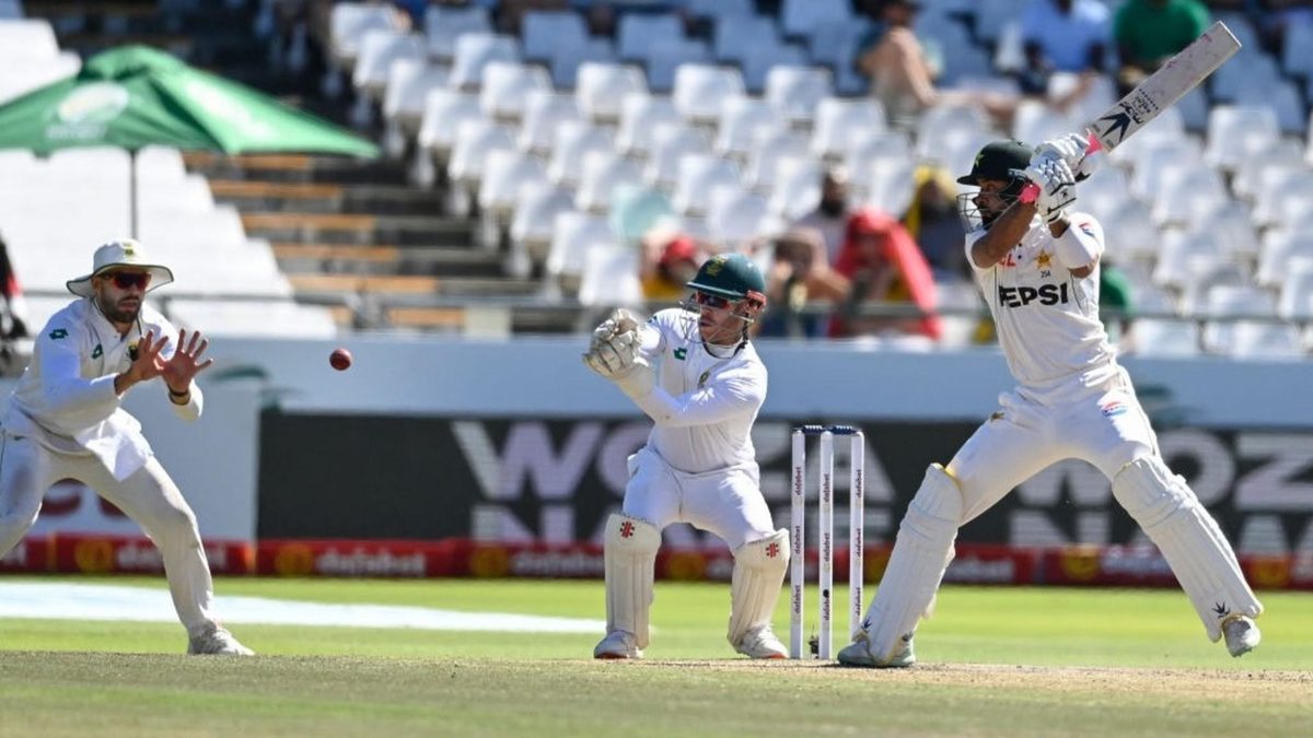 Pakistan will host South Africa for a two-Test series from October 12. Here's where to watch the series live, including TV channels and live streaming.