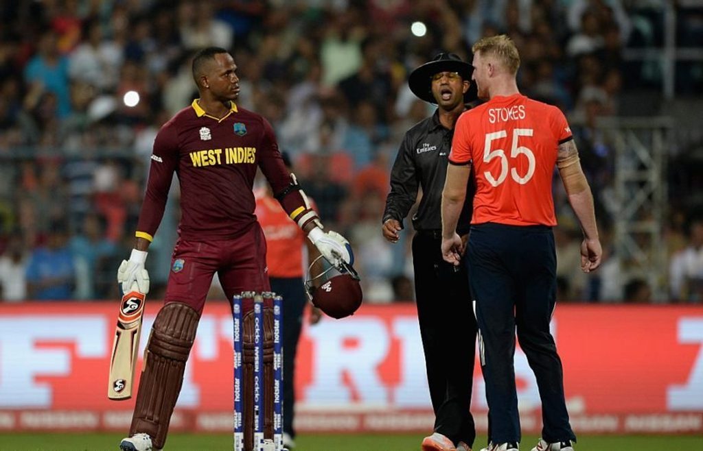 Marlon Samuels launches ugly tirade at Ben Stokes after quarantine remarks