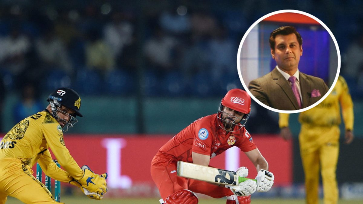 Karachi Kings owner slams Ali Tareen