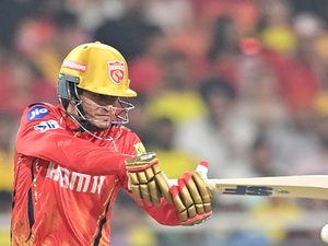 pbks-newbie-equals-indian-record-in-fourth-ipl-innings-with-fastest-ever-uncapped-hundred.Click to read full article.
