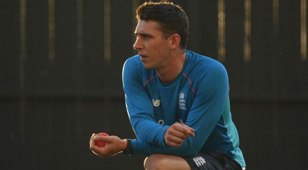 Dan Lawrence could open the batting for England against West Indies