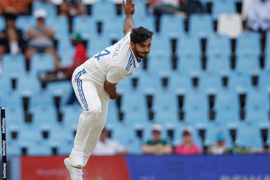 Explained: Why India moved away from Shardul Thakur in overseas Tests