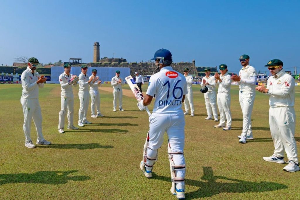 Dimuth Karunaratne retires: Full list of players with 100 or more Test appearances