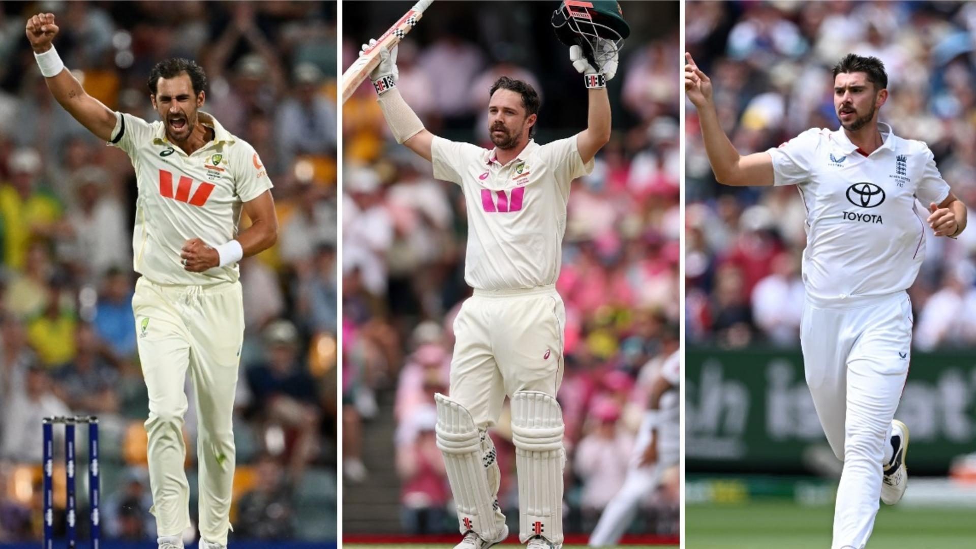 Tim Ashes Seri 2025/26 Wisden