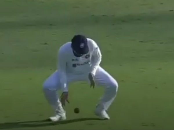 a-man-who-clearly-doesnt-fancy-batting-tonight-rohit-drops-an-absolute-sitter.Click to read full article.