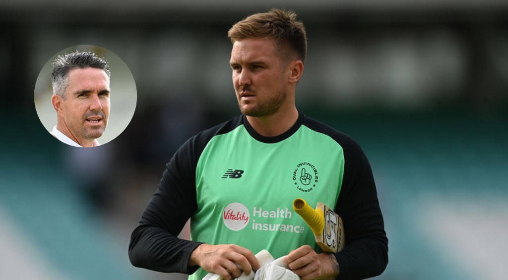 ‘He’s England’s best player’ – Kevin Pietersen urges England to back Jason Roy