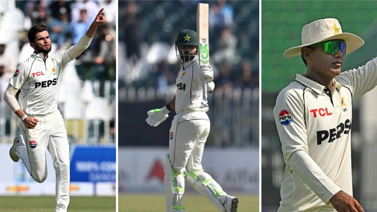 Pakistan player ratings vs South Africa