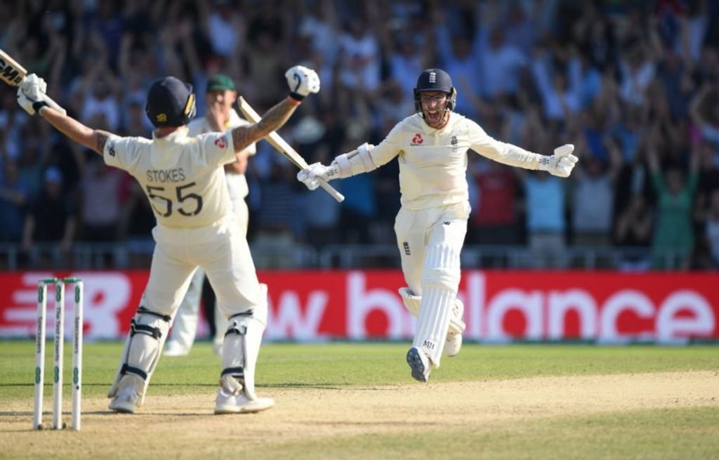 Let Stokes do his thing and stay at home!